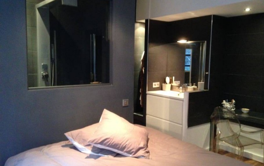 Location de vacances - Appartement à Quimper