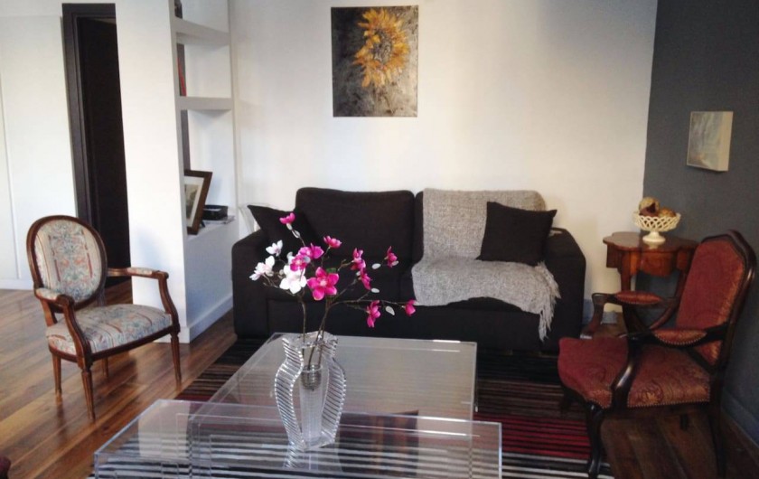 Location de vacances - Appartement à Quimper