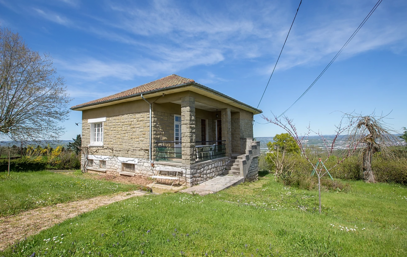 Location de vacances - Maison - Villa à Lissac