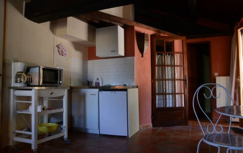 Location de vacances - Gîte à Portel-des-Corbières