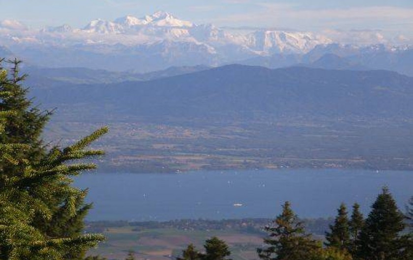 Location de vacances - Appartement à Les Rousses