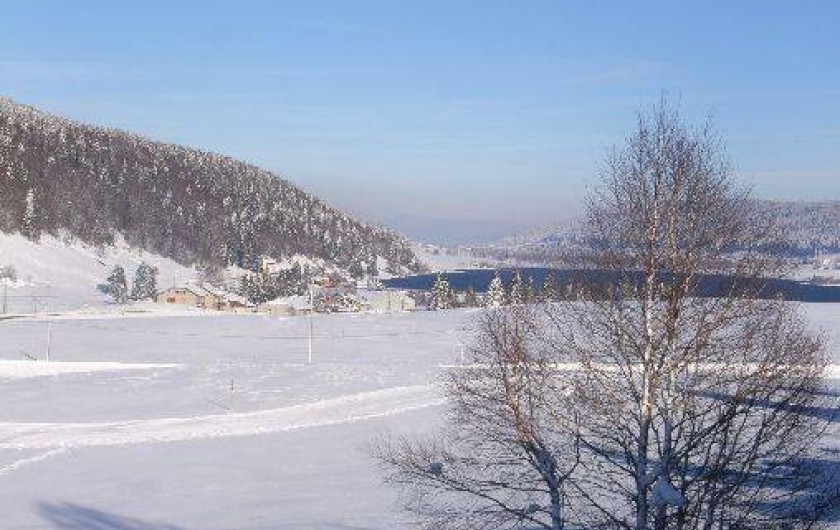 Location de vacances - Appartement à Les Rousses