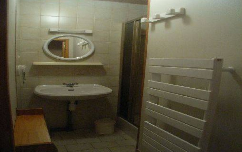 Location de vacances - Appartement à Les Rousses