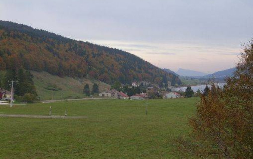 Location de vacances - Appartement à Les Rousses
