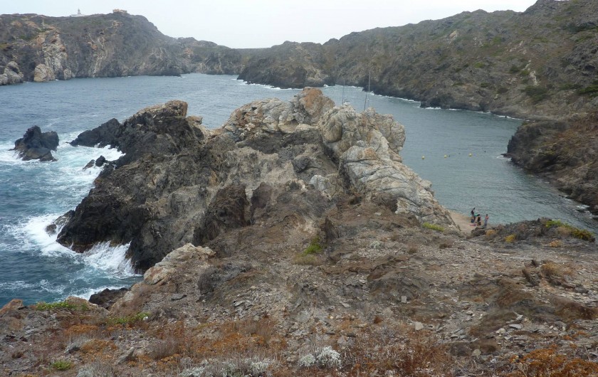 Location de vacances - Appartement à Empuriabrava - PARC NATUREL de CREUS : nombreuses criques sauvages et ballades pédestres