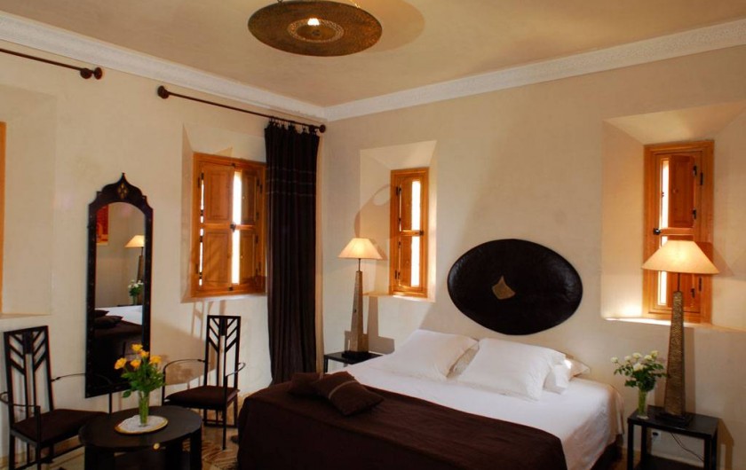 Location de vacances - Chambre d'hôtes à Oulad Snaguia