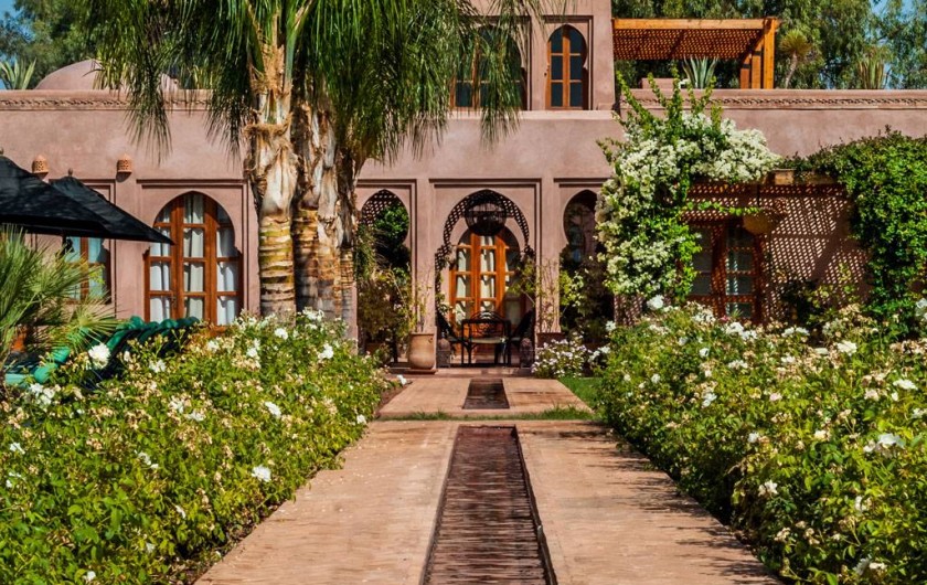 Location de vacances - Chambre d'hôtes à Oulad Snaguia