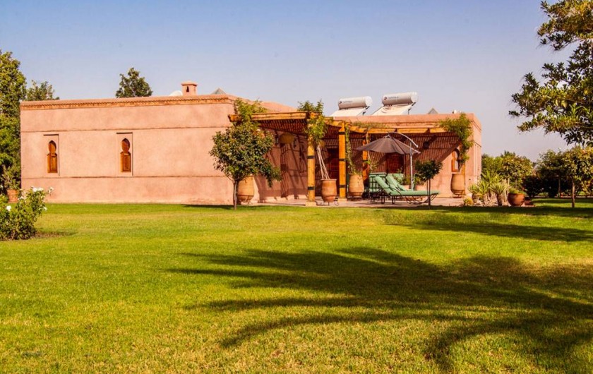 Location de vacances - Chambre d'hôtes à Oulad Snaguia