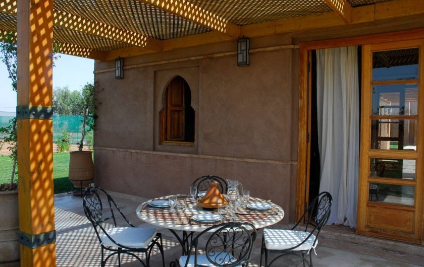 Location de vacances - Chambre d'hôtes à Oulad Snaguia