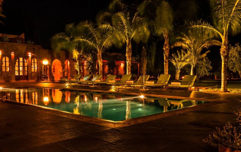 Location de vacances - Chambre d'hôtes à Oulad Snaguia