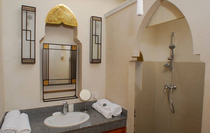 Location de vacances - Chambre d'hôtes à Oulad Snaguia