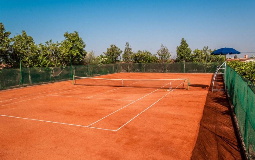 Location de vacances - Chambre d'hôtes à Oulad Snaguia