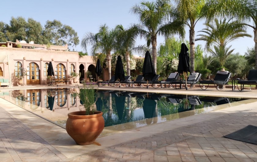 Location de vacances - Chambre d'hôtes à Oulad Snaguia