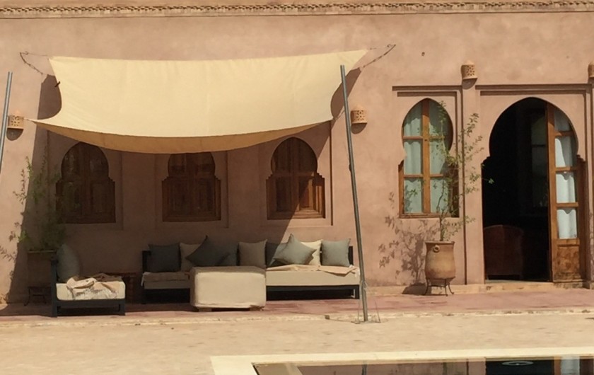 Location de vacances - Chambre d'hôtes à Oulad Snaguia