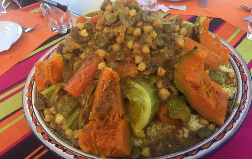 Location de vacances - Chambre d'hôtes à Oulad Snaguia