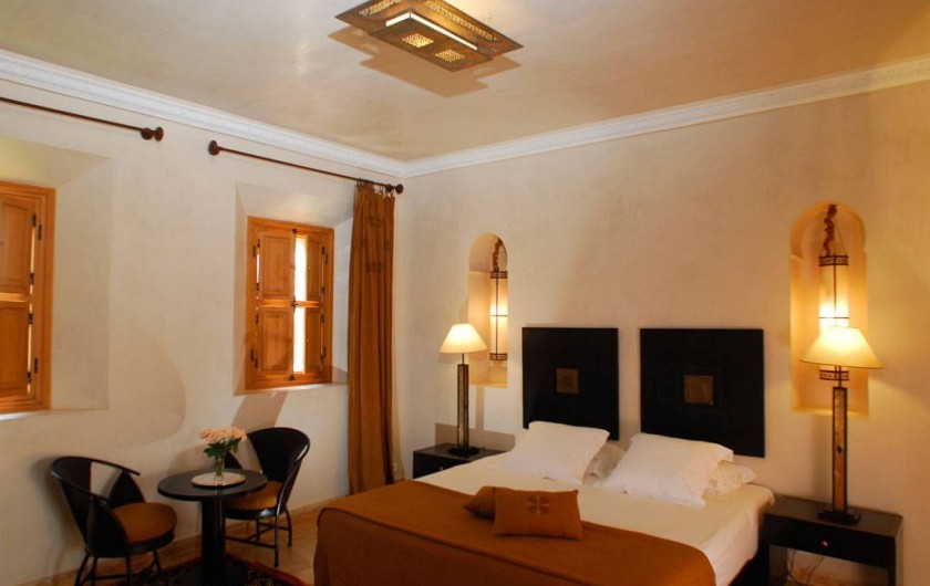 Location de vacances - Chambre d'hôtes à Oulad Snaguia