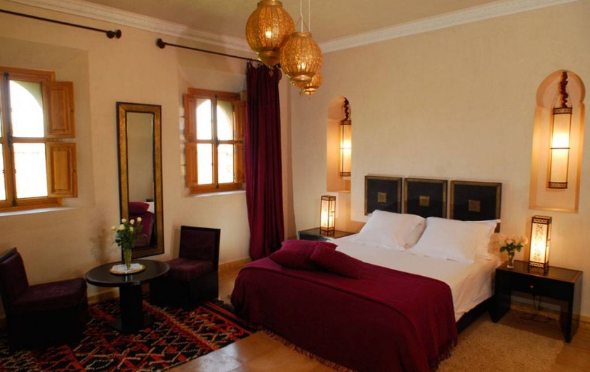 Location de vacances - Chambre d'hôtes à Oulad Snaguia