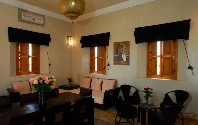 Location de vacances - Chambre d'hôtes à Oulad Snaguia