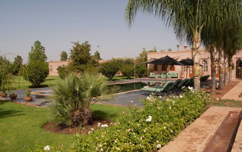 Location de vacances - Chambre d'hôtes à Oulad Snaguia