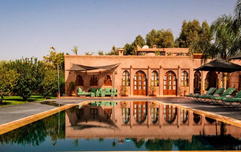 Location de vacances - Chambre d'hôtes à Oulad Snaguia