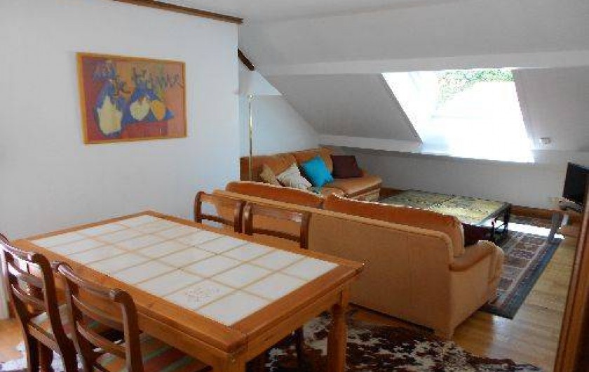 Location de vacances - Appartement à La Bathie