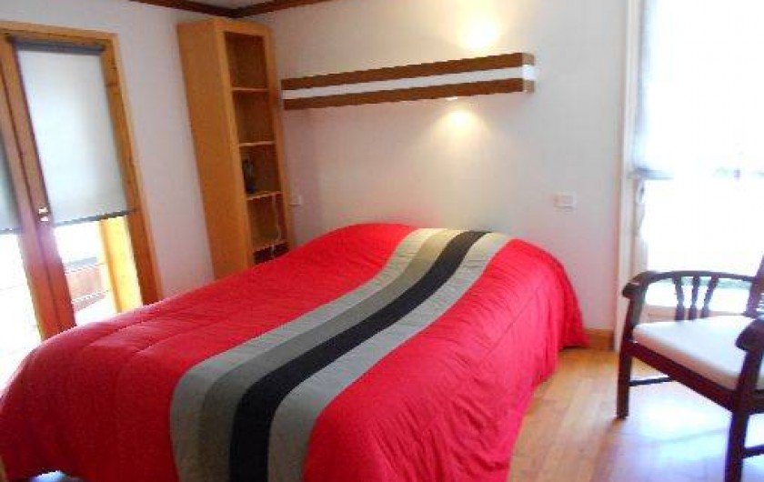 Location de vacances - Appartement à La Bathie