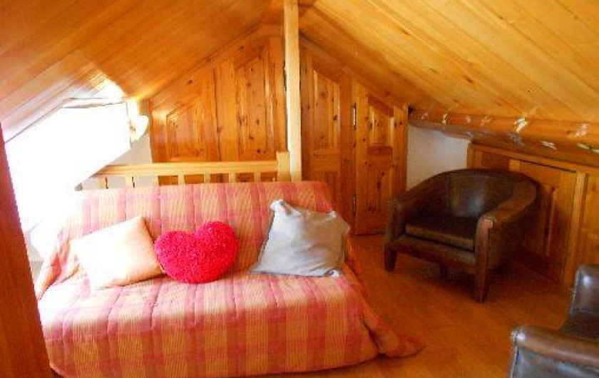 Location de vacances - Appartement à La Bathie