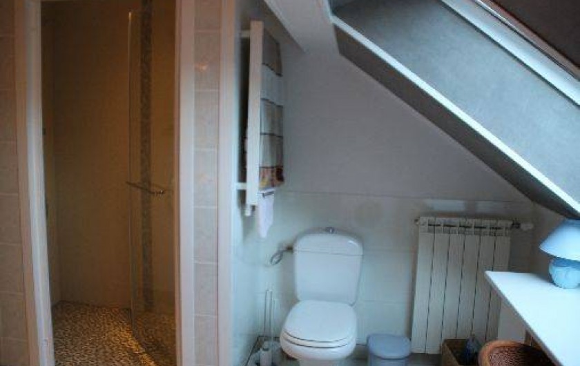 Location de vacances - Appartement à La Bathie