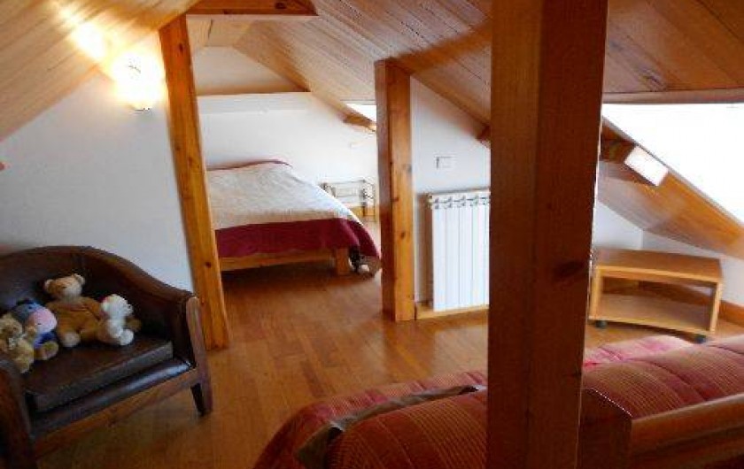 Location de vacances - Appartement à La Bathie