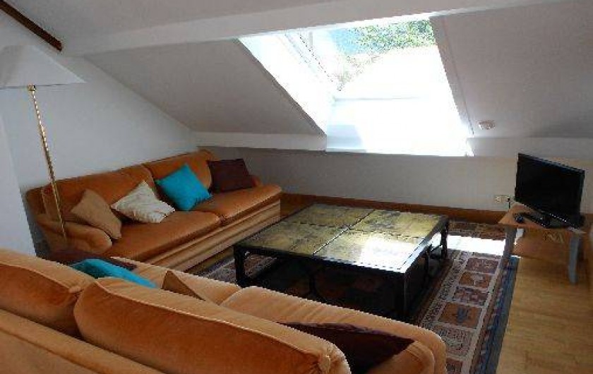 Location de vacances - Appartement à La Bathie