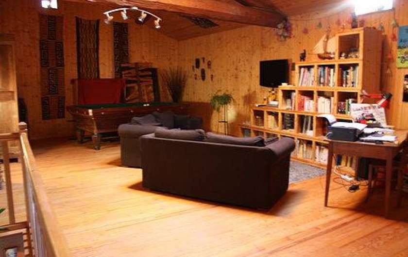 Location de vacances - Gîte à Saurier