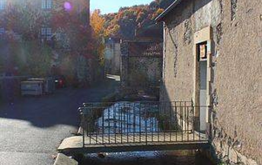 Location de vacances - Gîte à Saurier