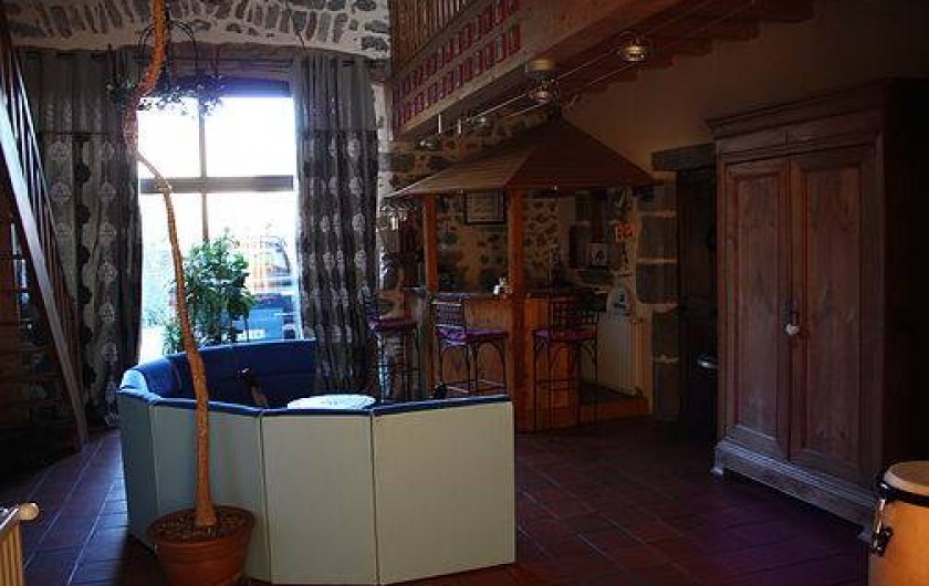 Location de vacances - Gîte à Saurier