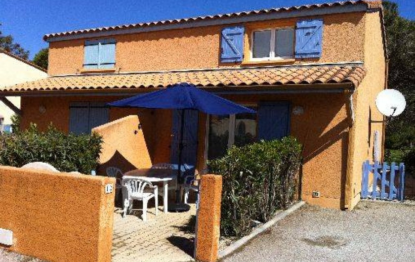 Location de vacances - Villa à Sainte-Marie