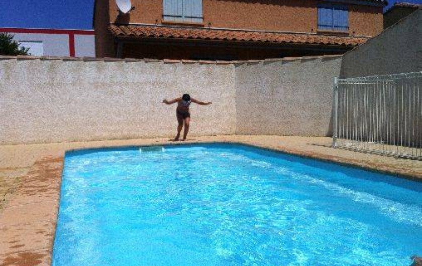 Location de vacances - Villa à Sainte-Marie