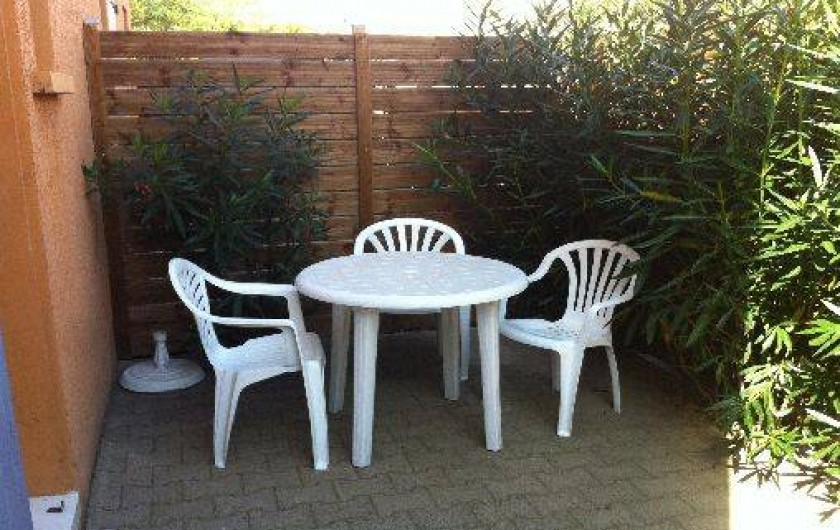 Location de vacances - Villa à Sainte-Marie