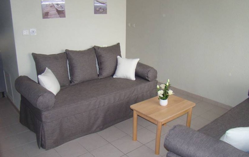 Location de vacances - Gîte à Géraudot - Gîtes 10 personnes