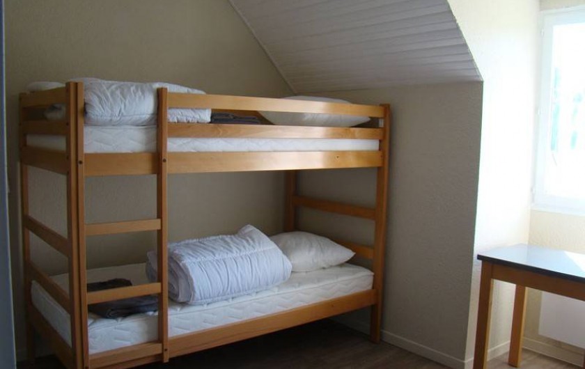 Location de vacances - Gîte à Géraudot - Gîtes 10 personnes