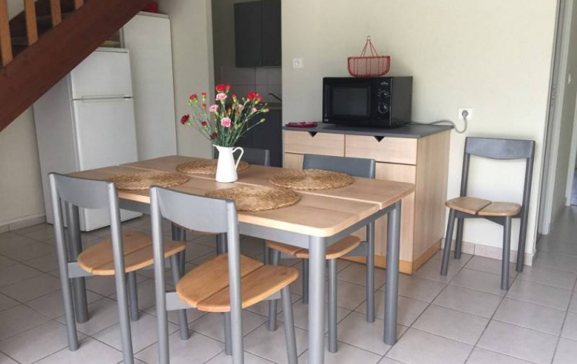 Location de vacances - Gîte à Géraudot - Gîtes 7 personnes