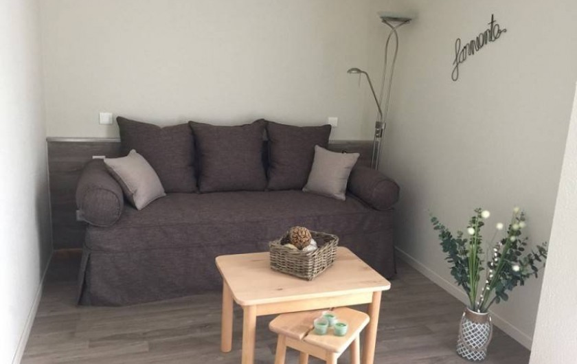 Location de vacances - Gîte à Géraudot - Gîtes 7 personnes