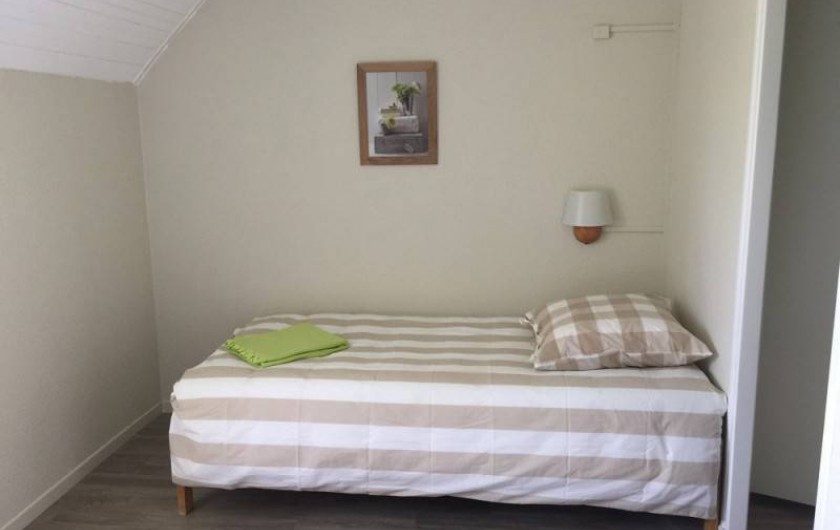 Location de vacances - Gîte à Géraudot - Gîtes 7 personnes