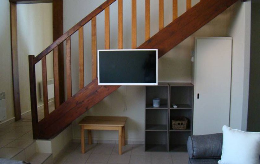 Location de vacances - Gîte à Géraudot - Gîtes 10 personnes