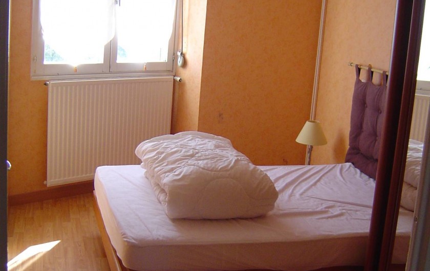 Location de vacances - Appartement à Malo-les-Bains - Chambre