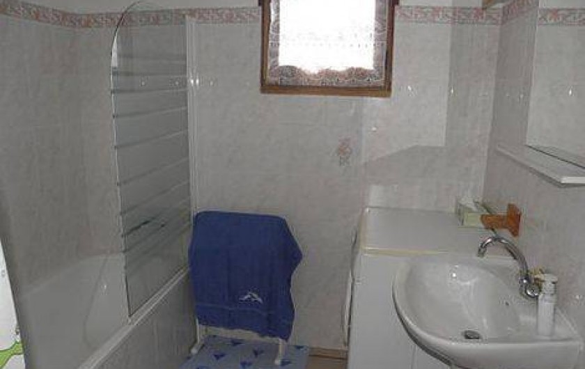 salle de bains maison