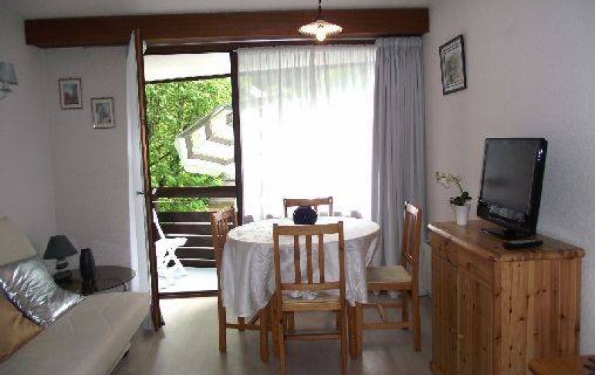 Location de vacances - Studio à Le Mont-Dore