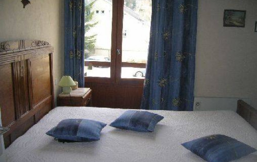 Location de vacances - Studio à Le Mont-Dore