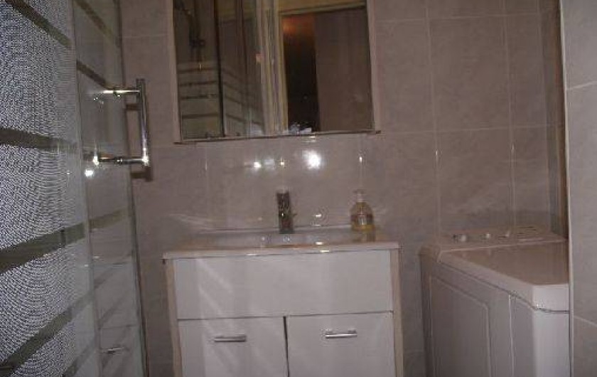 Location de vacances - Studio à Le Mont-Dore