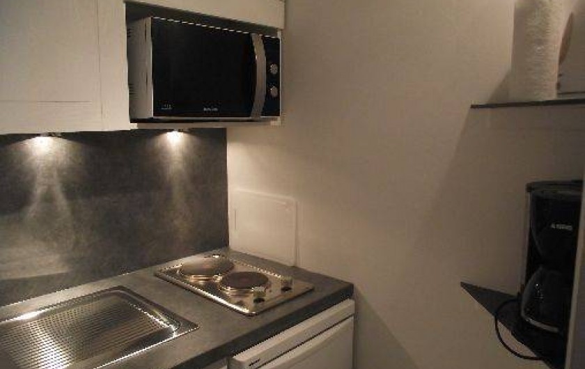 Location de vacances - Studio à Le Mont-Dore