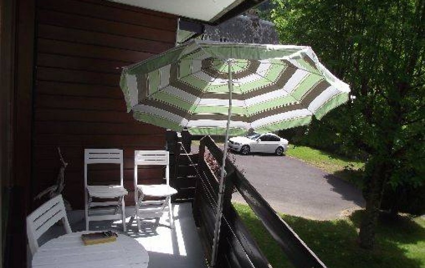 Location de vacances - Studio à Le Mont-Dore