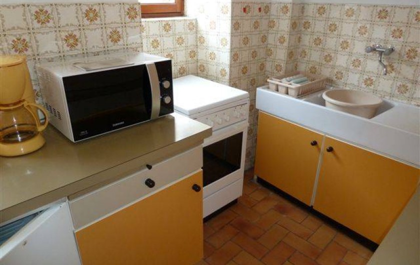 Location de vacances - Appartement à Lantosque